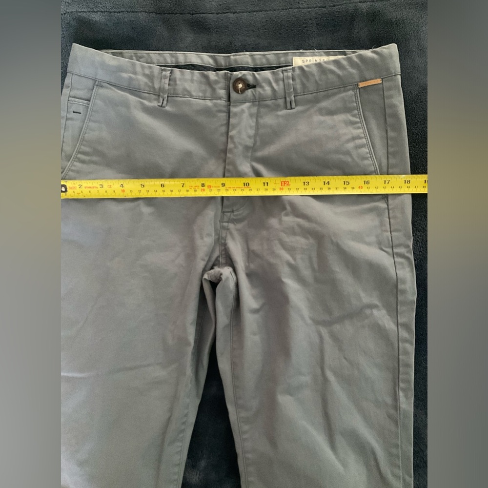 Springfield Size 30 Men, Chino